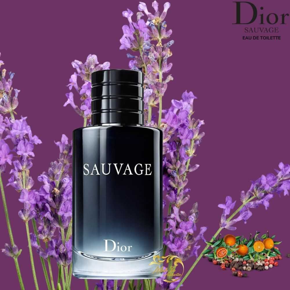 Nước hoa nam Dior Sauvage EDT